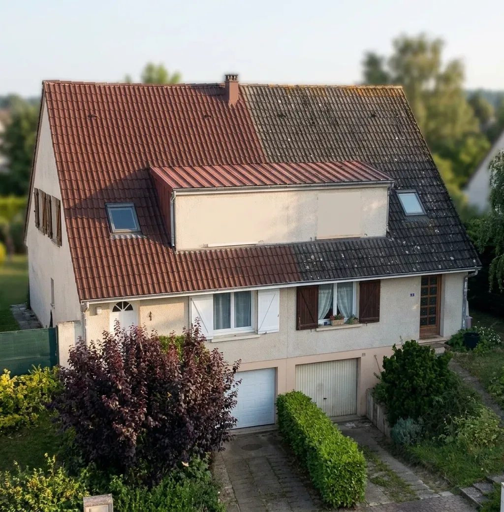 Couvreur à Moissy-Cramayel — après (chantier 3)