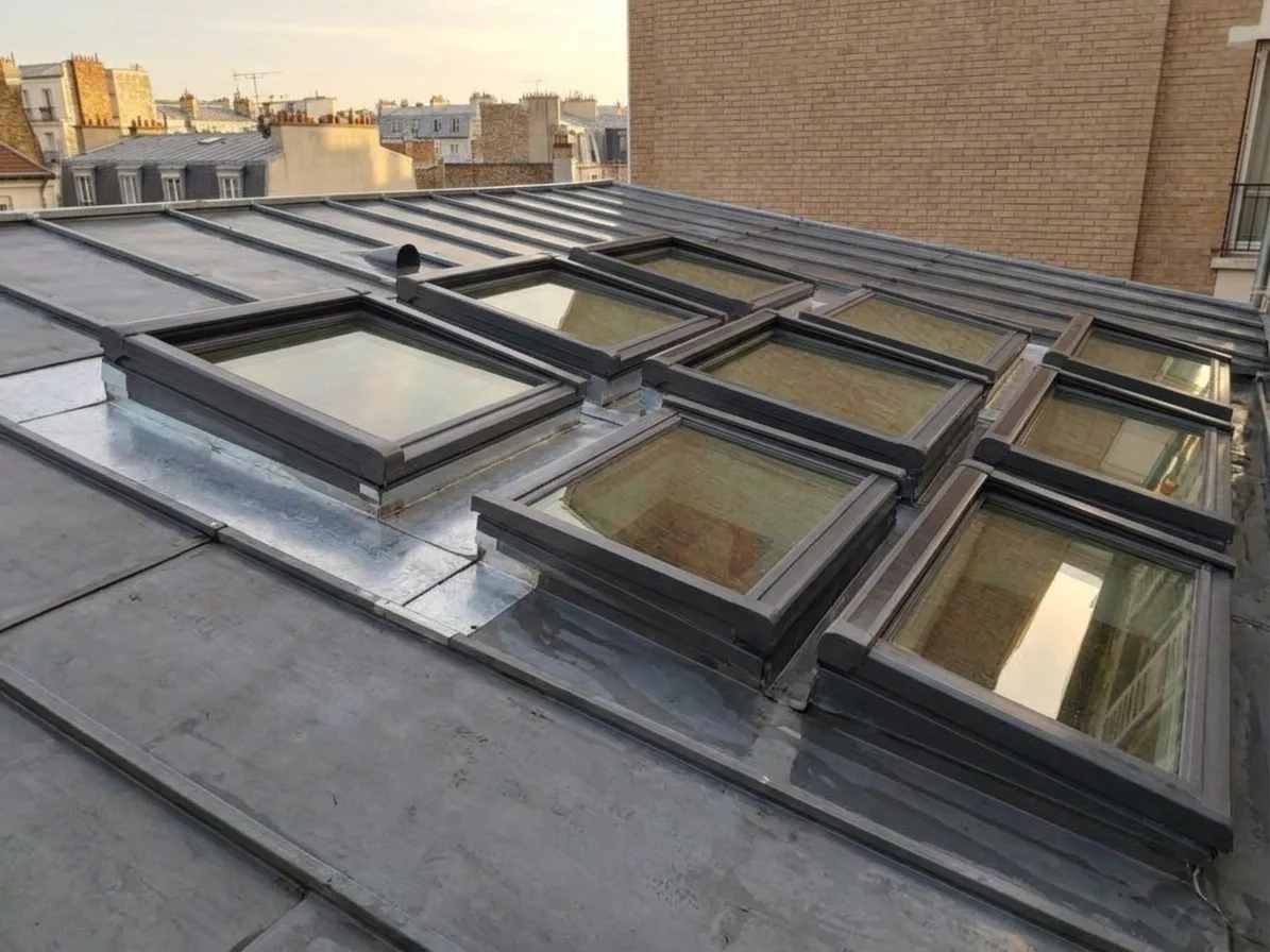Installation de fenêtres de toit à Moissy-Cramayel