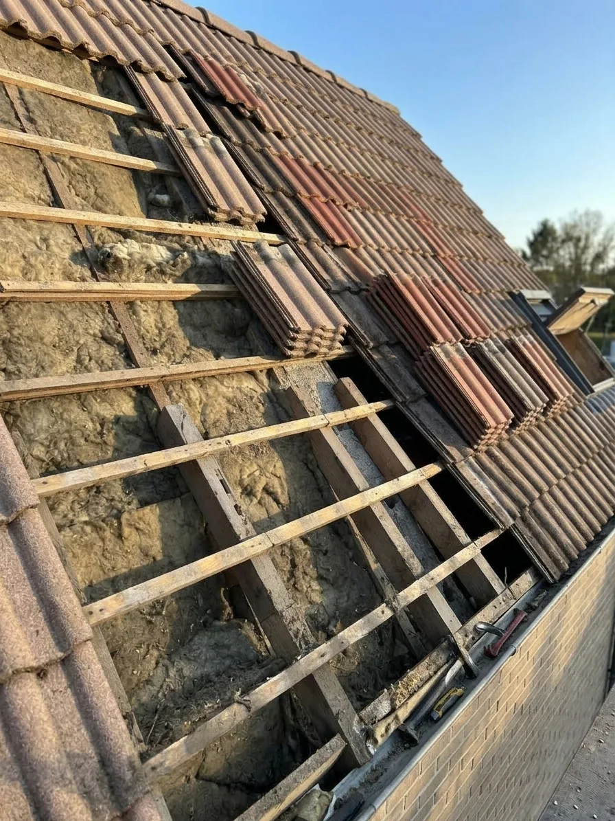 Réparation de toiture à Moissy-Cramayel Réparation de toiture à Moissy-Cramayel