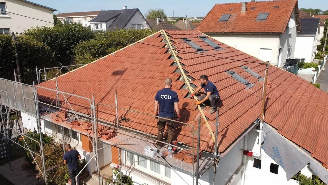 Technicien COU Moissy-Cramayel à Moissy-Cramayel