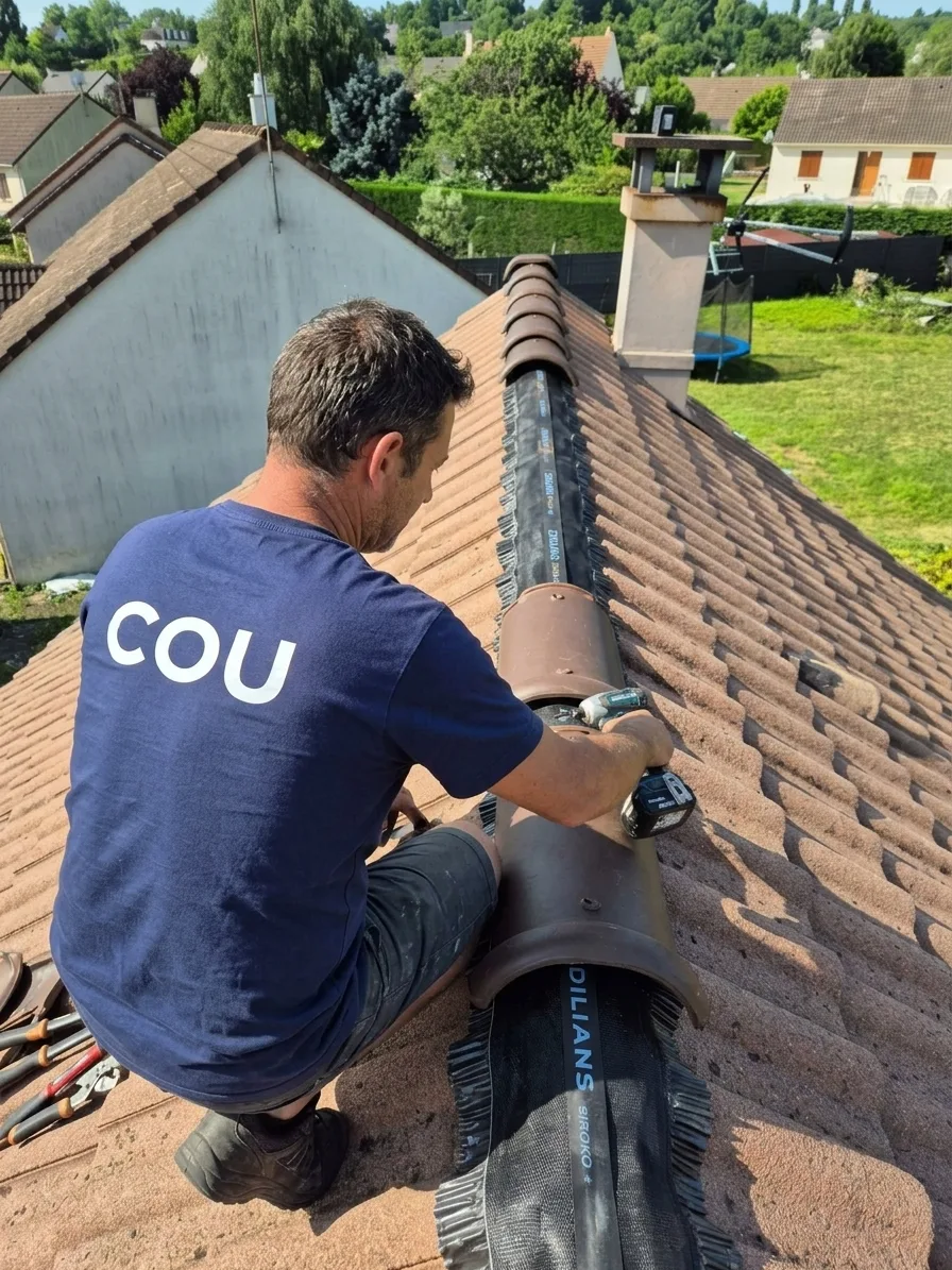 Technicien COU Moissy-Cramayel à Moissy-Cramayel